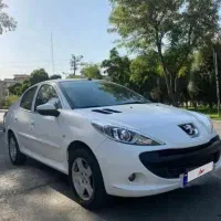 پژو 207 اتومات صندوقدار 98 سفید تمیز|خودرو سواری و وانت|تهران, شیوا|دیوار