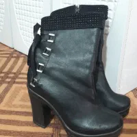 پوتین و کفش مجلسی سایز۳۷