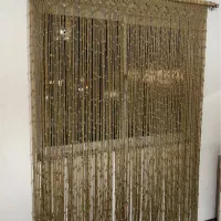 پرده مکرومه