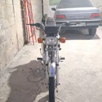 متور ۱۵۰ مدل ۹۰|موتورسیکلت|مهر, |دیوار