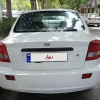 ریو مدل 1389|خودرو سواری و وانت|کرمانشاه, |دیوار