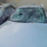 پژو 405 تصادفی|خودرو سواری و وانت|خرم‌آباد, |دیوار