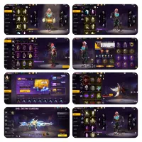 Free اکانت  fire