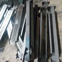 خم کاری برش کاری و رنگ کاری الکترو استاتیک (حیدری)