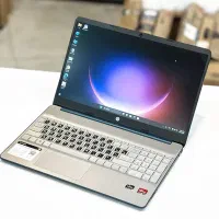لپتاپ HP 15S مهندسی Ryzen 5 5500U|رایانه همراه|شیراز, ملاصدرا|دیوار