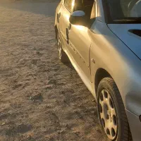 پژو ۲۰۶ تیپ ۲|خودرو سواری و وانت|زاهدان, |دیوار