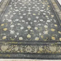 قالی فرش شیرازی در منزل