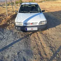 خودرو پراید