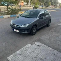 206مدل۹۰|خودرو سواری و وانت|تاکستان, |دیوار