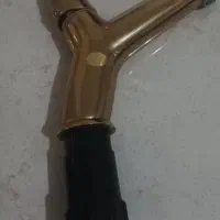 شیر اب روشویی