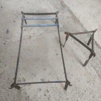 منقل و‌سه پایه تاشو بسیار کاربردی