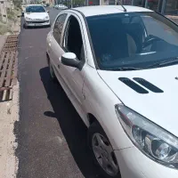 207مدل 90|خودرو سواری و وانت|اردبیل, |دیوار