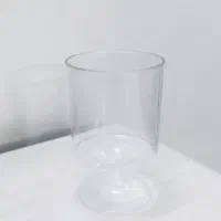 جام (ظرف) یکبار مصرف ژله و دسر