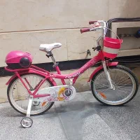 دوچرخه دخترانه مدل قناری
