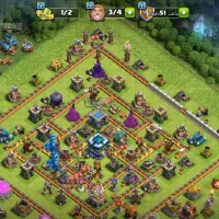 اک کلش تاق با اک چنج کالاف