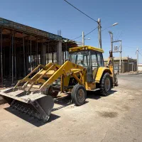 بیل بکهو تبریز TD85. درحد