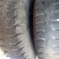 لاستیک بارز نیسان در حد نو