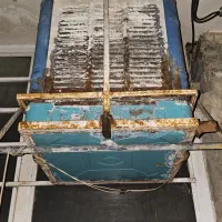 کولرابی سایز۳ونیم.میزتلویزیون..جفت پشتی نوشاهانه