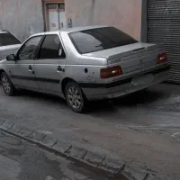 پژو ۴۰۵ slx موتور xu7|خودرو سواری و وانت|تبریز, |دیوار