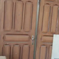 درب چوبی سنتی