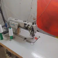 چرخ خیاطی دوپایه جک ۸ درجه