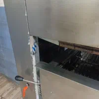 منقل کبابپز گازی تابشی شید پخت|اجاق گاز و لوازم برقی پختوپز|خرمآباد, |دیوار