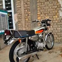 موتور کبیر هندا 125 مدل 93|موتورسیکلت|کامفیروز, |دیوار