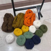 لوازم و نخ گلیم بافی|ابزارآلات|تهران, سردارجنگل|دیوار