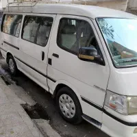 سرویس دربستی ون ۱۲نفره بتمام نقاط ایران