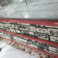 ویترین فلزی و ام دی اف|بوفه، ویترین، کنسول|شیراز, ابیوردی|دیوار