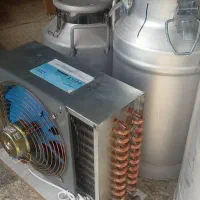 دبه تقطیر ( گلابگیر ) دیگ