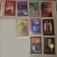 کتاب های رمان|کتاب و مجله ادبی|تهران, شهرک کوهسار|دیوار