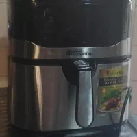 سرخ کن بدون روغن