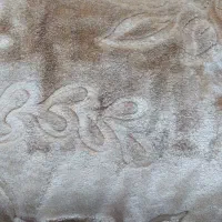 پتوکلفت تک نفره برجسته دونه ای 1600