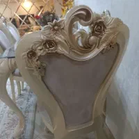 میز ناهارخوری شش نفره