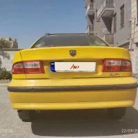 سمند تاکسی 1401|خودرو سواری و وانت|فردیس, شهرک ۱۱۰|دیوار