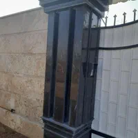 سنگ و سرامیک کاشی آجر نما موزاییک کار سیمان کاری