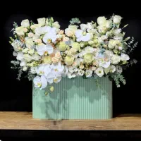 سفارش انواع دسته گل طبیعی باکس گل|گل و گیاه طبیعی|کرج, حاجی آباد|دیوار