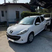 ۲۰۷ مدل ۱۴۰۲ tu3 مشابه صفر خشک