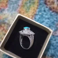 انگشتر نقره|بدلیجات|کاشان, کارگر|دیوار