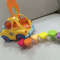 بازی آموزشی هولی تویز