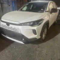 فروش کرولا کراس