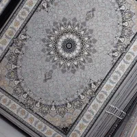 فرش شاهکار|فرش|قم, امامزاده ابراهیم|دیوار