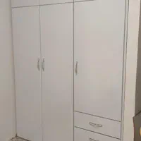 کمد دیواری فقط متری ۳۵۰۰ت نصب کابینت  ام دی اف|خدمات پیشه و مهارت|تالش, تالش|دیوار