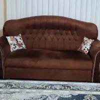 مبل راحتی ۹ نفره|مبلمان خانگی و میز عسلی|قائم‌شهر, |دیوار