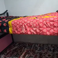 تخت دو طبقه