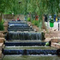تور تفریحی آب گرم و مکان های دیدنی محلات