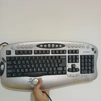 کیبورد فراسو اصل سالم