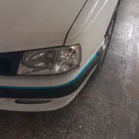 چراغ جلو پارس مکش دار رینگ اسپرت ۱۰ پر فابریکی پژو