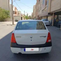 رنو تندر 90 (L90 لوگان) E2،مدل ۱۳۹۱تک برگ بدون رنگ|خودرو سواری و وانت|اصفهان, ملک‌شهر|دیوار
